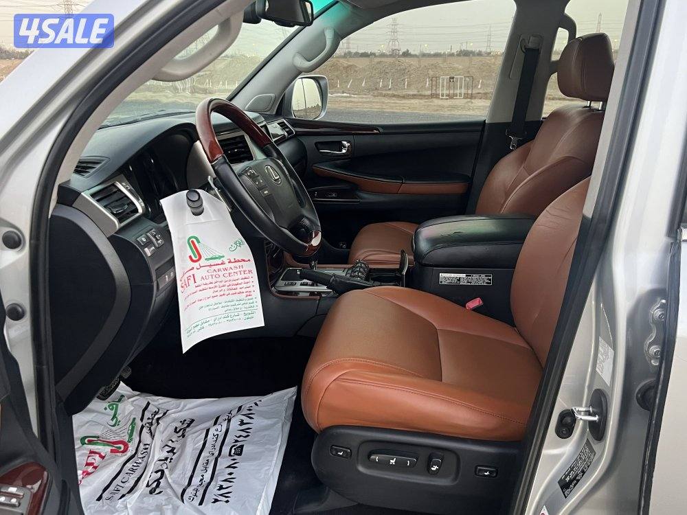 لكزس 2012 السايرالدرجه الاولى9