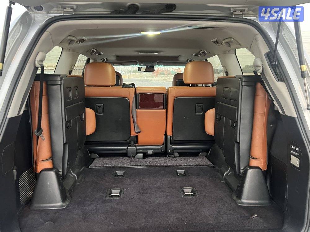 لكزس 2012 السايرالدرجه الاولى10