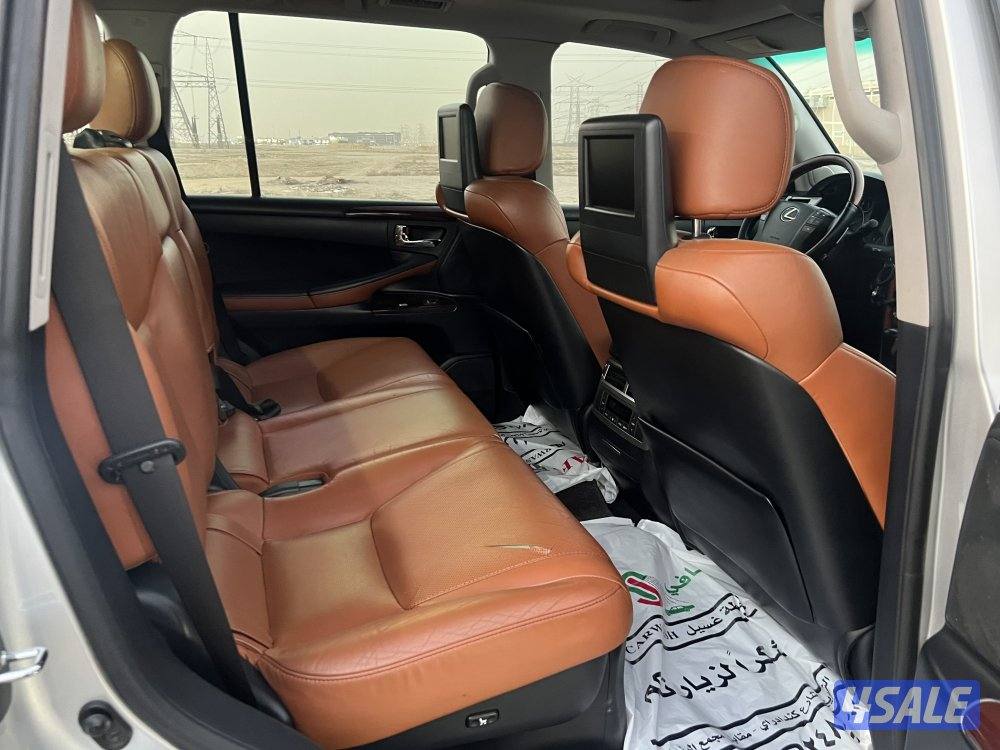 لكزس 2012 السايرالدرجه الاولى11