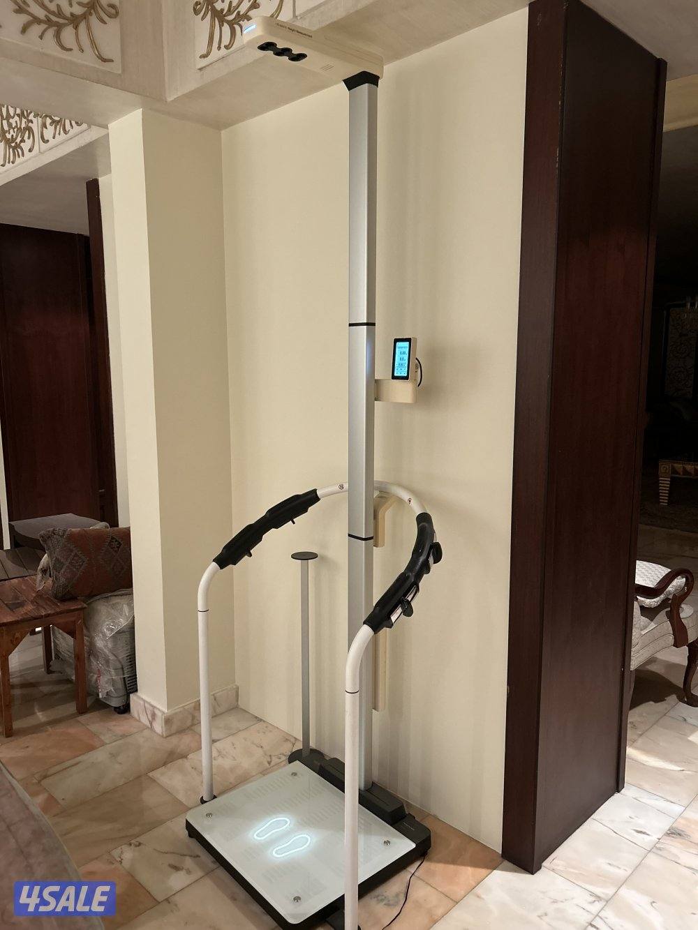 جهاز تحليل تركيب الجسم الطبي Seca mBCA 5141