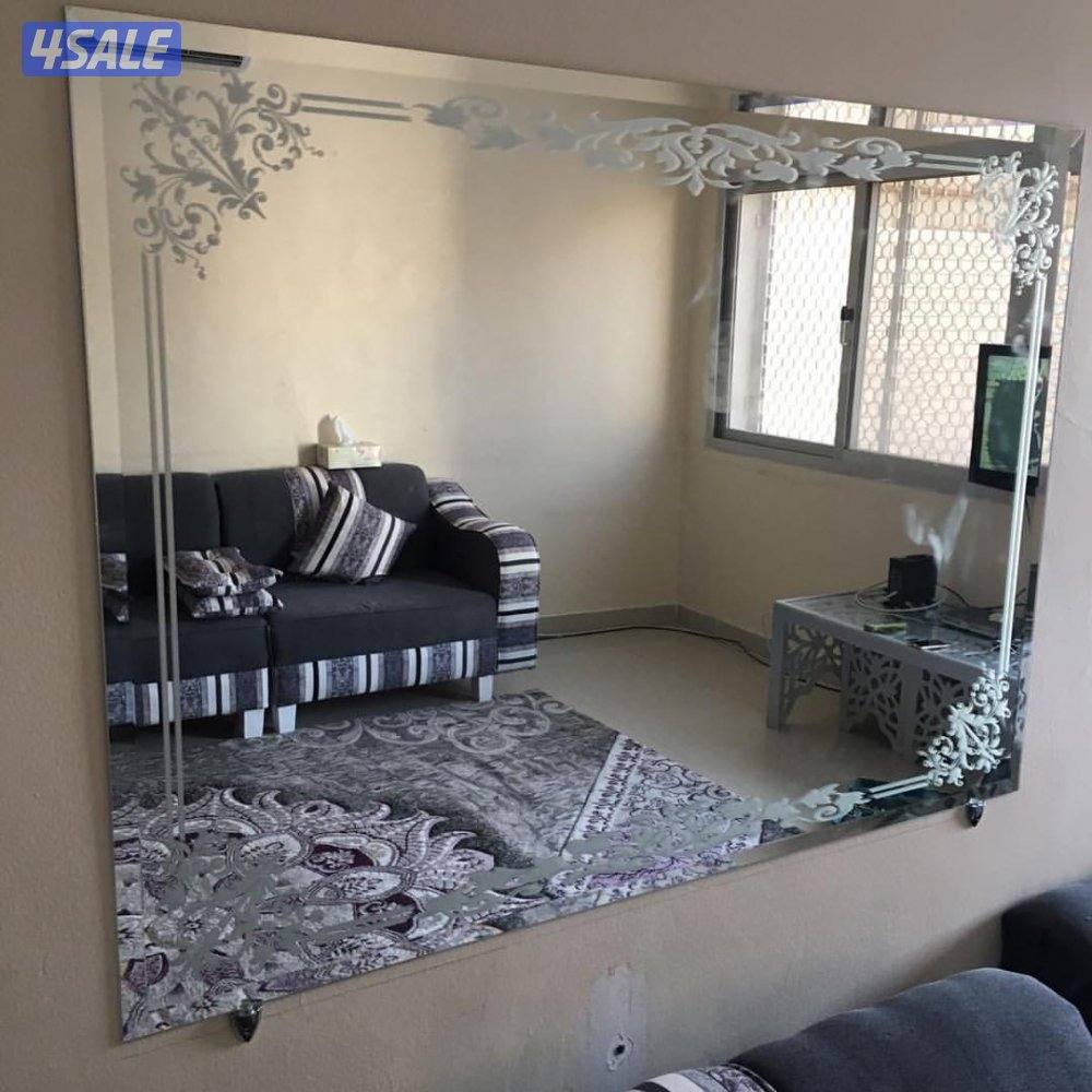 فني زجاج ومرايا ودربزين تركيب جميع أنواع زجاج سكريت5