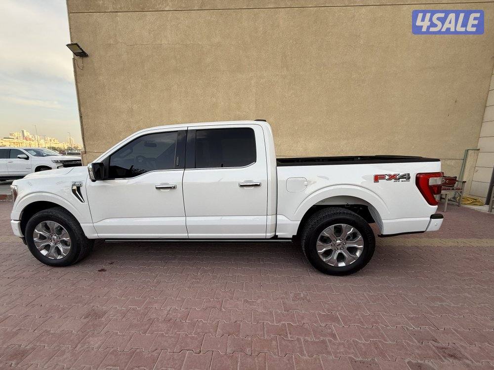 للبيع وانيت فورد بلاتنيوم 20213