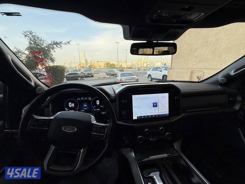 للبيع وانيت فورد بلاتنيوم 20215