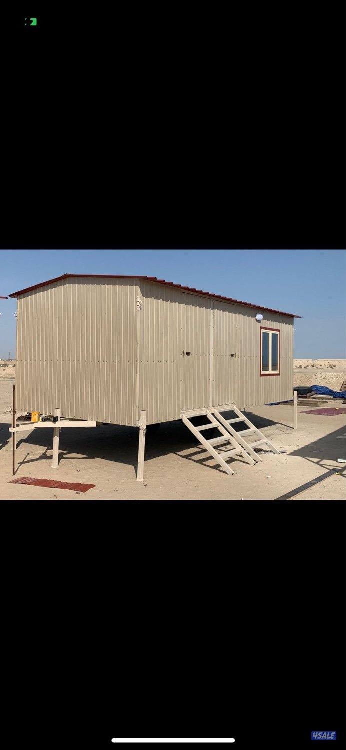 شاليه جديد 6/3 يوجد تفصال1