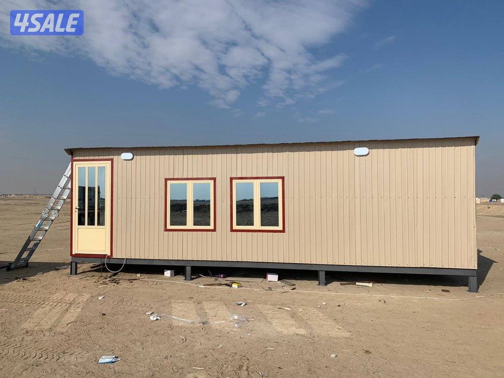 شاليه جديد 6/3 يوجد تفصال4