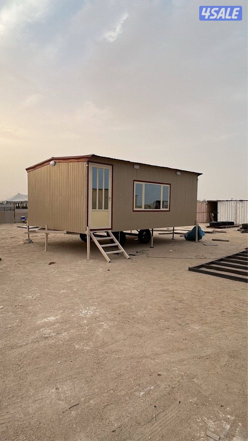 شاليه جديد 6/3 يوجد تفصال9