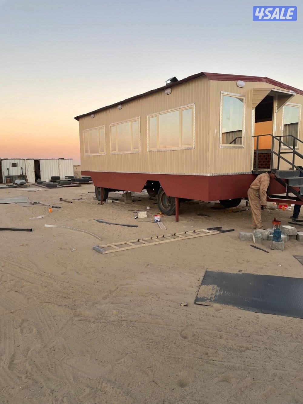 شاليه جديد 6/3 يوجد تفصال13