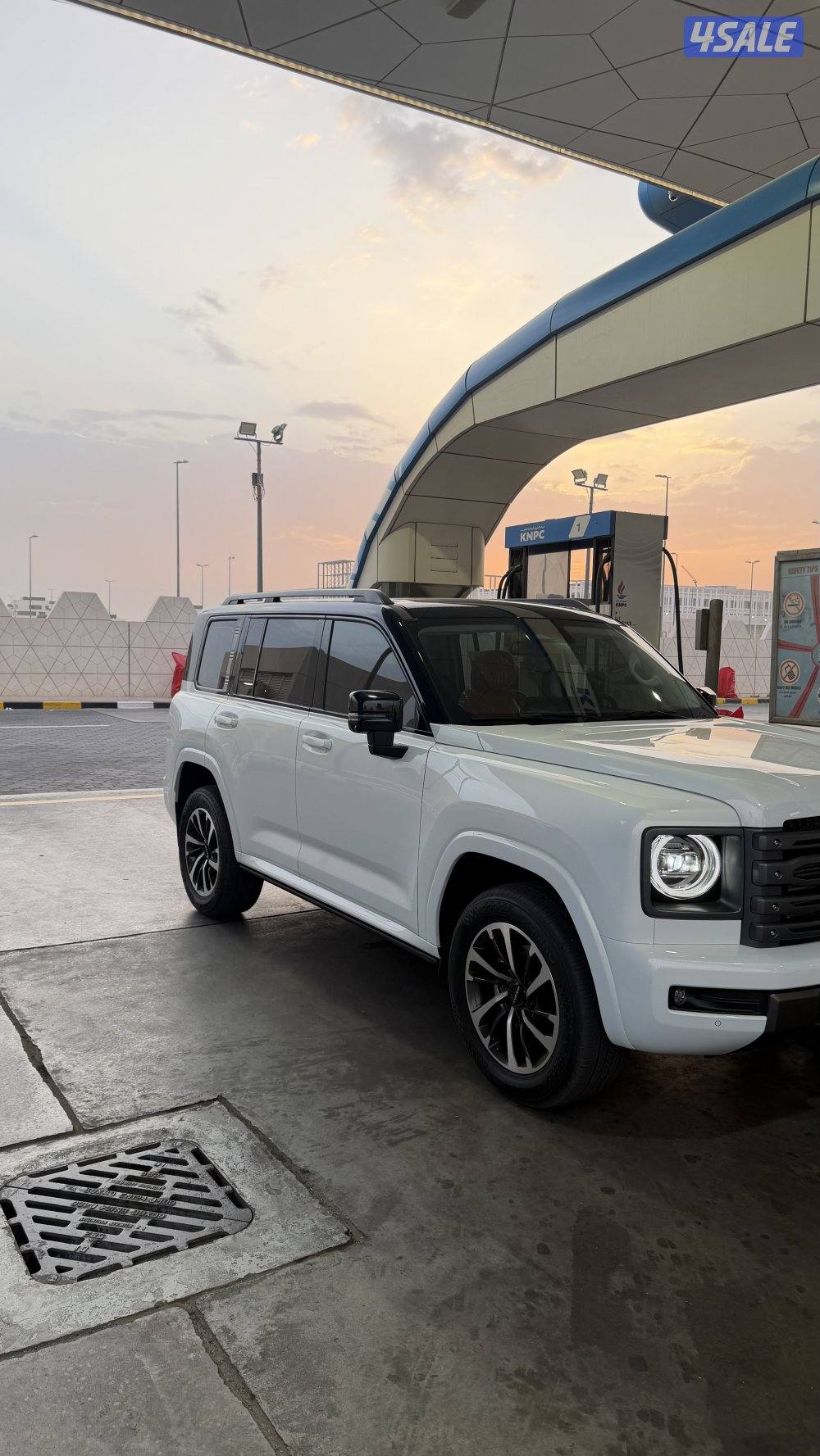 للبيع هافال h90