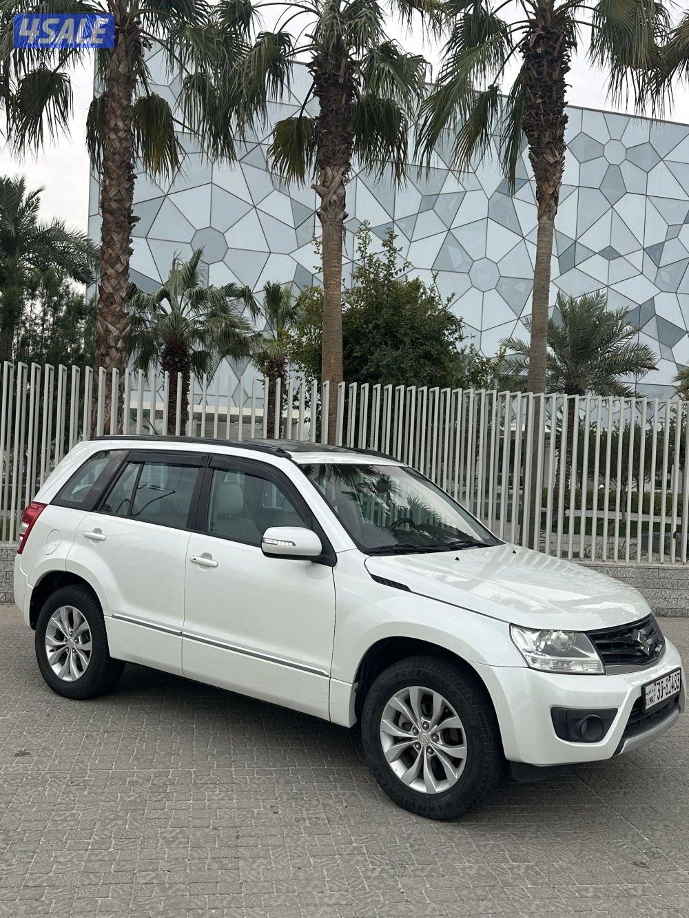 سوزوكي فيتارا موديل 2016 .. فتحة شاشة تافجيشين0