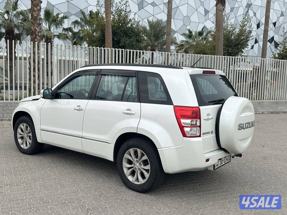 سوزوكي فيتارا موديل 2016 .. فتحة شاشة تافجيشين1