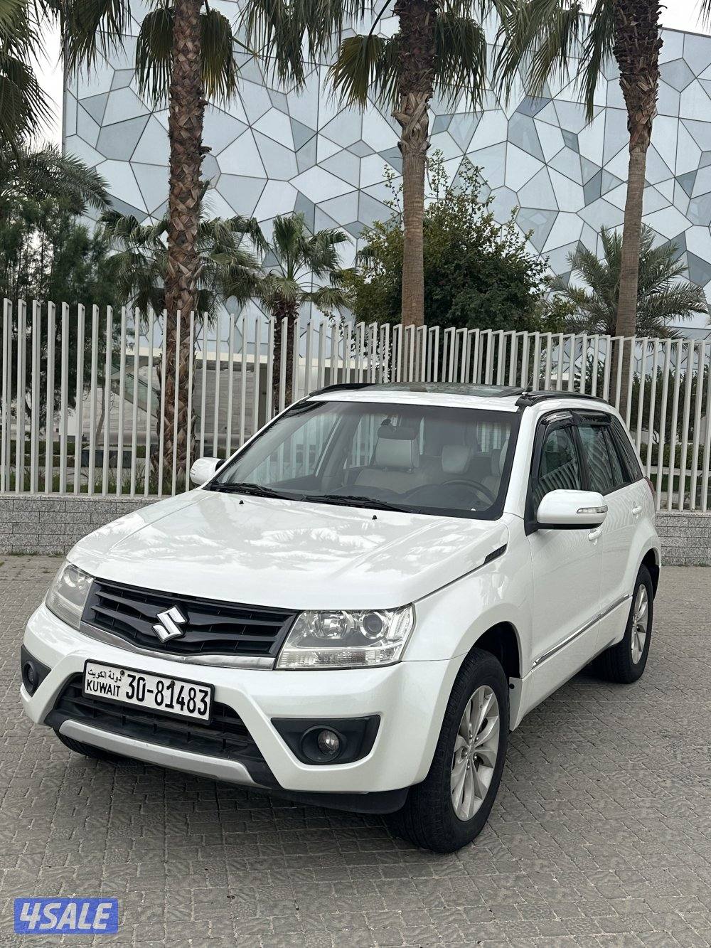 سوزوكي فيتارا موديل 2016 .. فتحة شاشة تافجيشين2