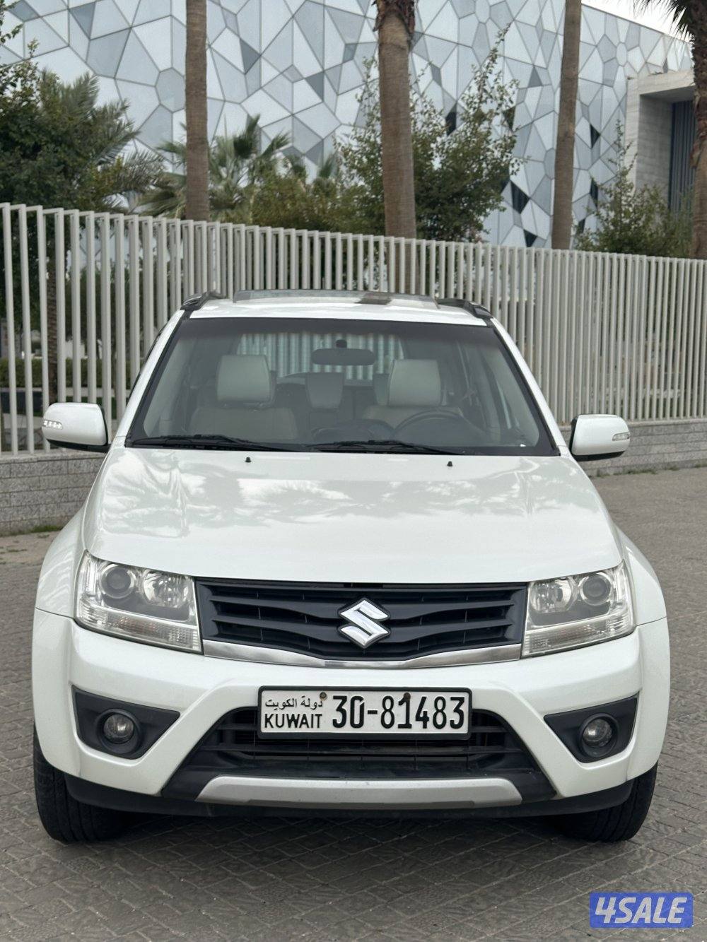 سوزوكي فيتارا موديل 2016 .. فتحة شاشة تافجيشين3