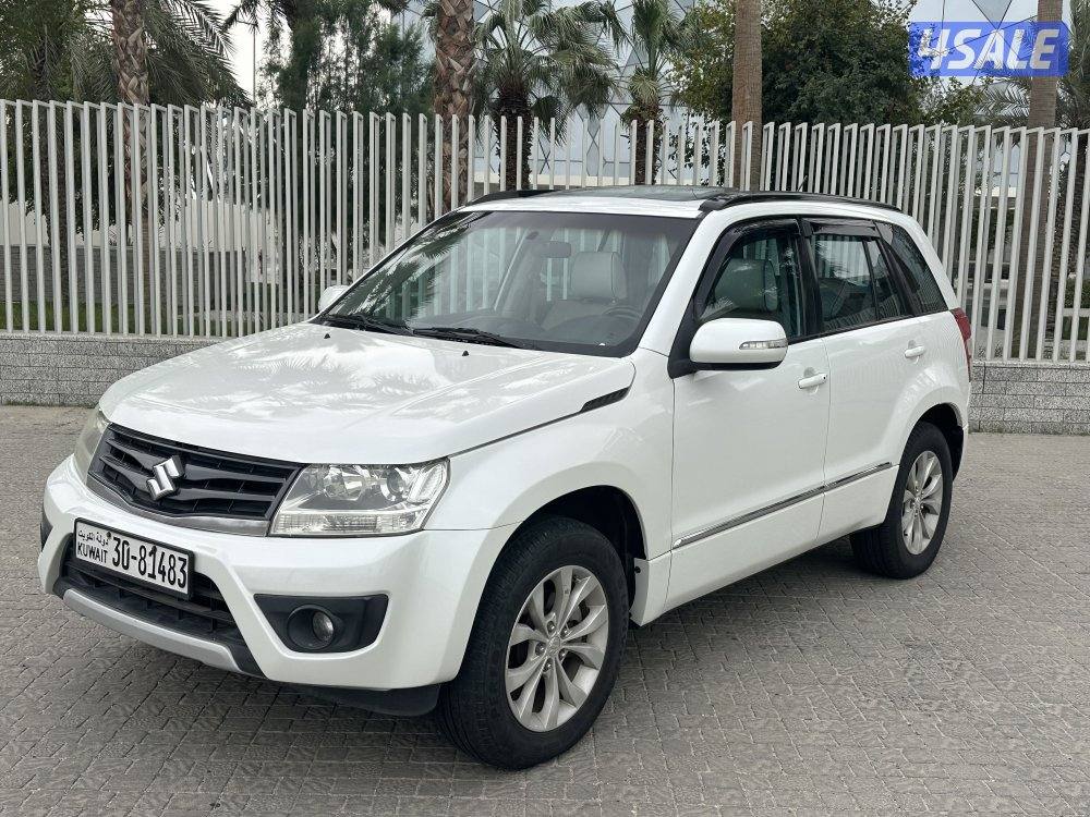 سوزوكي فيتارا موديل 2016 .. فتحة شاشة تافجيشين4