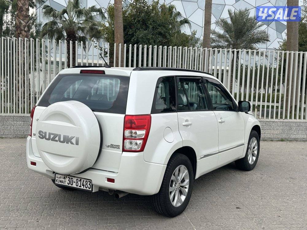 سوزوكي فيتارا موديل 2016 .. فتحة شاشة تافجيشين6