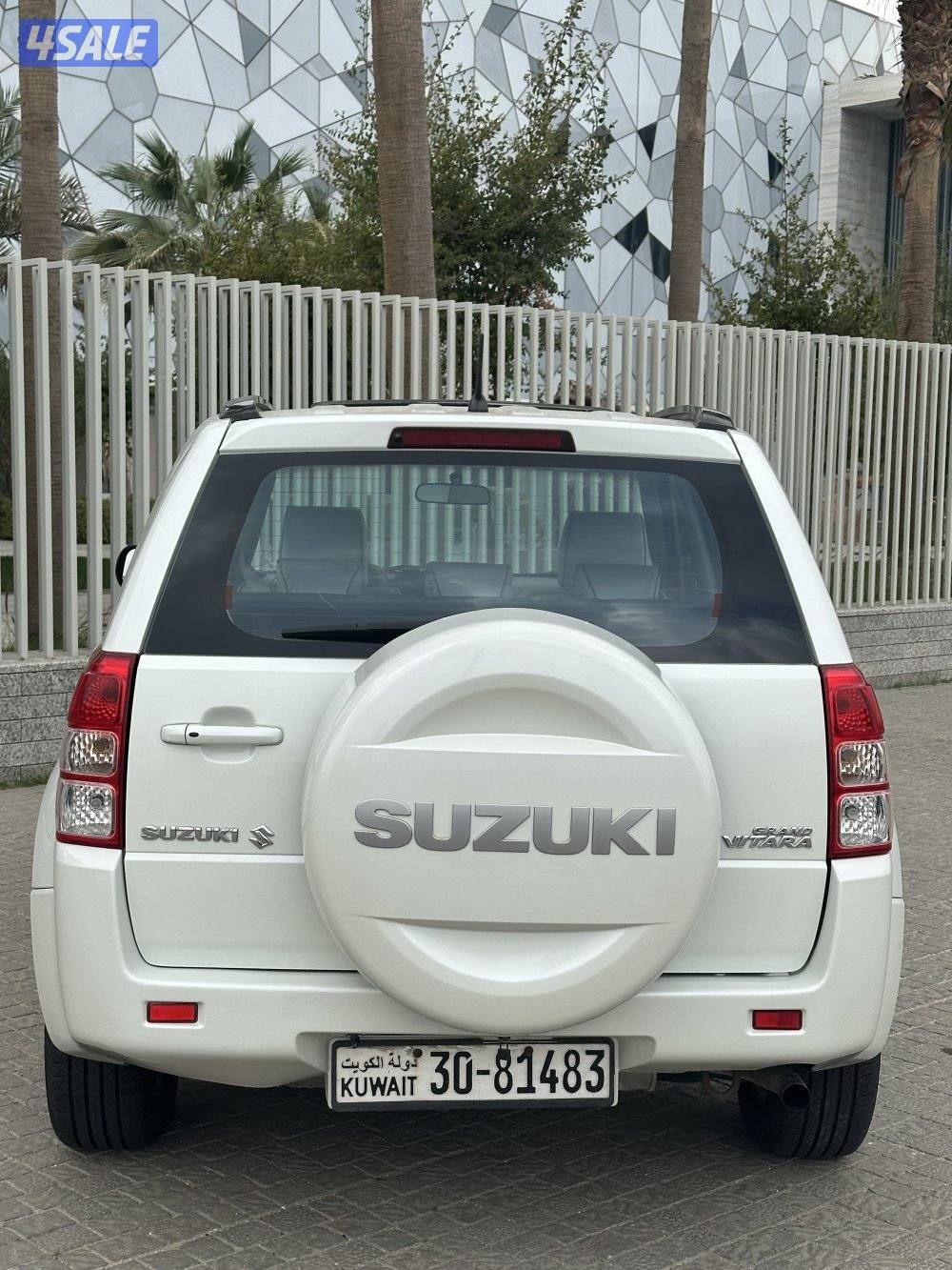 سوزوكي فيتارا موديل 2016 .. فتحة شاشة تافجيشين7