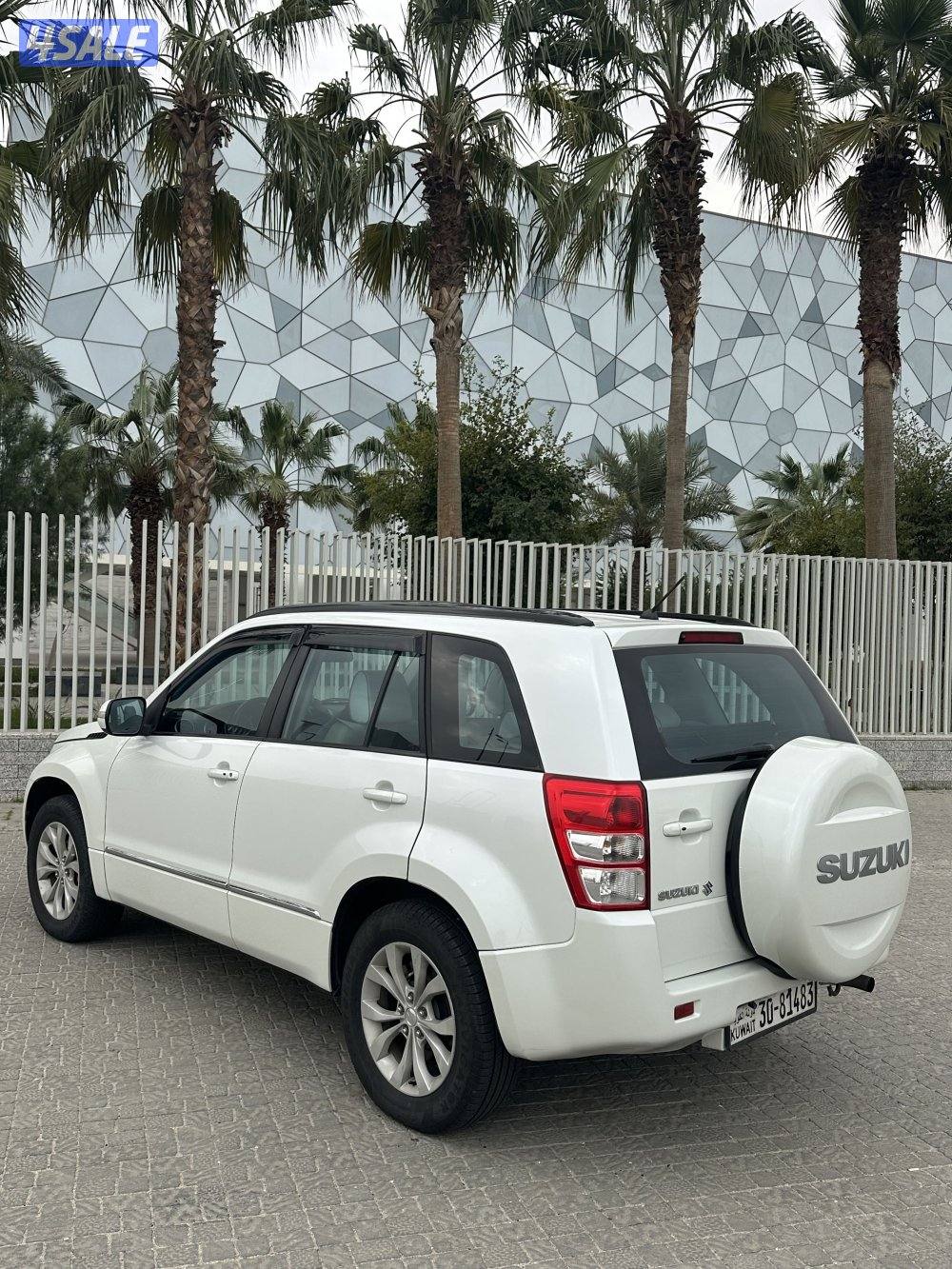 سوزوكي فيتارا موديل 2016 .. فتحة شاشة تافجيشين8