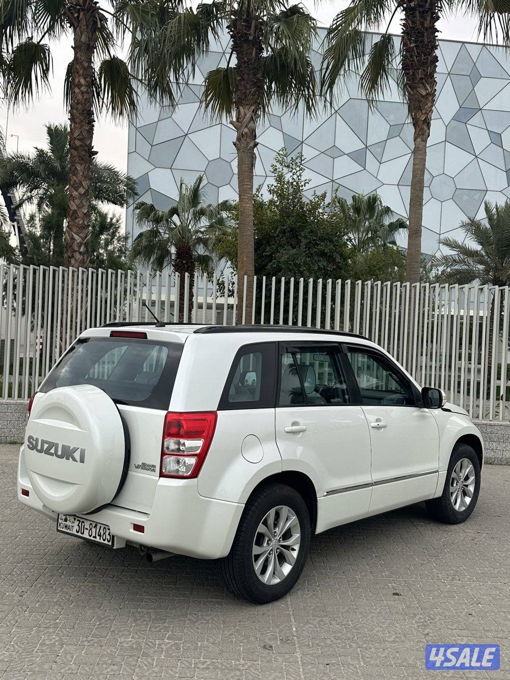 سوزوكي فيتارا موديل 2016 .. فتحة شاشة تافجيشين9