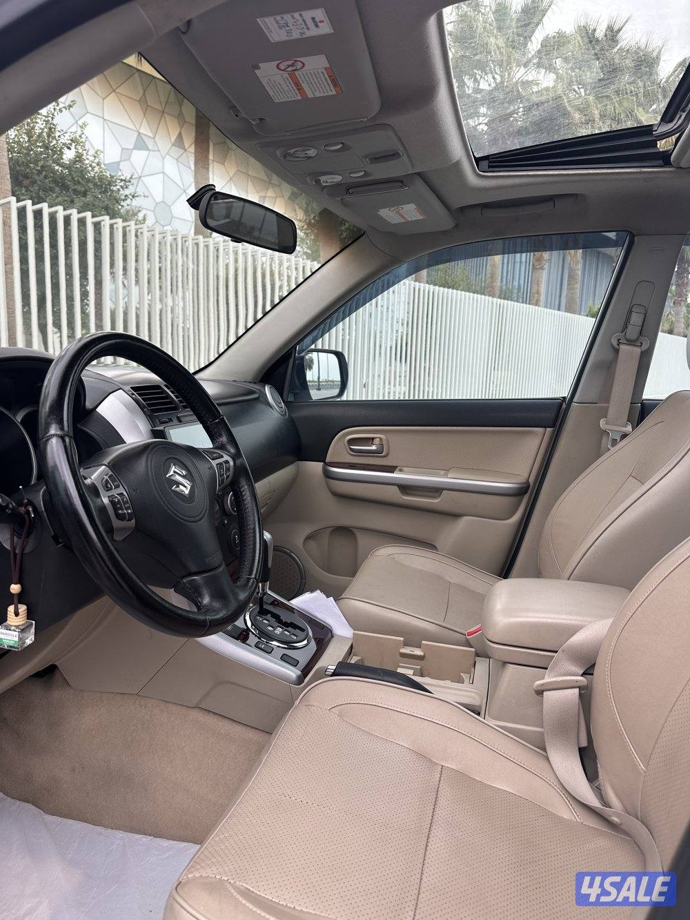 سوزوكي فيتارا موديل 2016 .. فتحة شاشة تافجيشين11