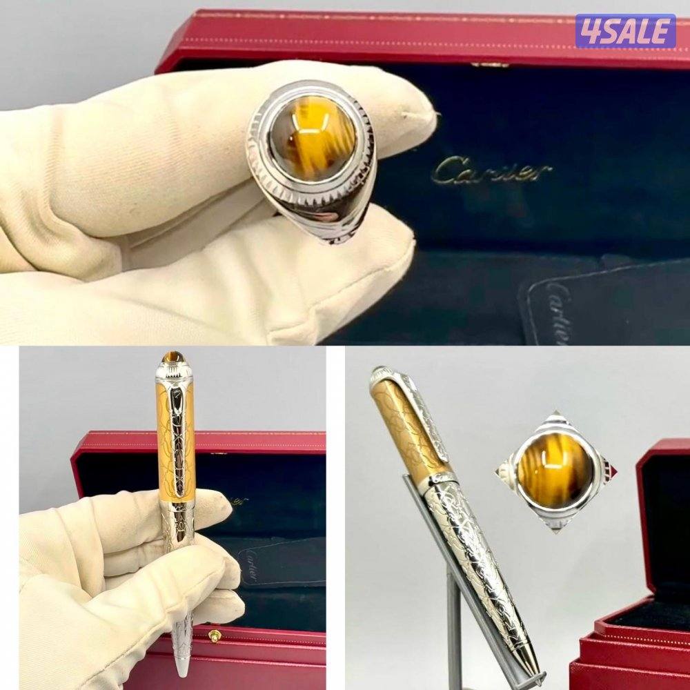 أقلام وأبواك وساعات ونظارات أصلية2