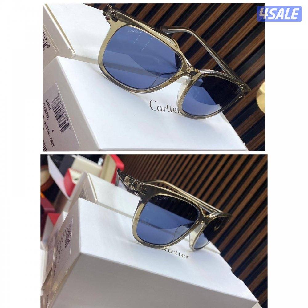 نظارات كارتير ومونت وهوبلو ورولكس وباتيك اصلية4