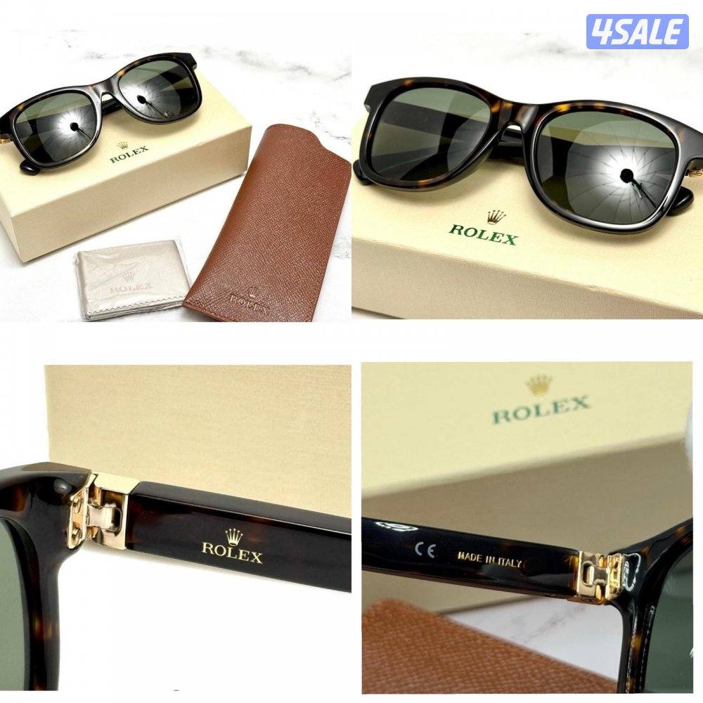 نظارات كارتير ومونت وهوبلو ورولكس وباتيك اصلية7