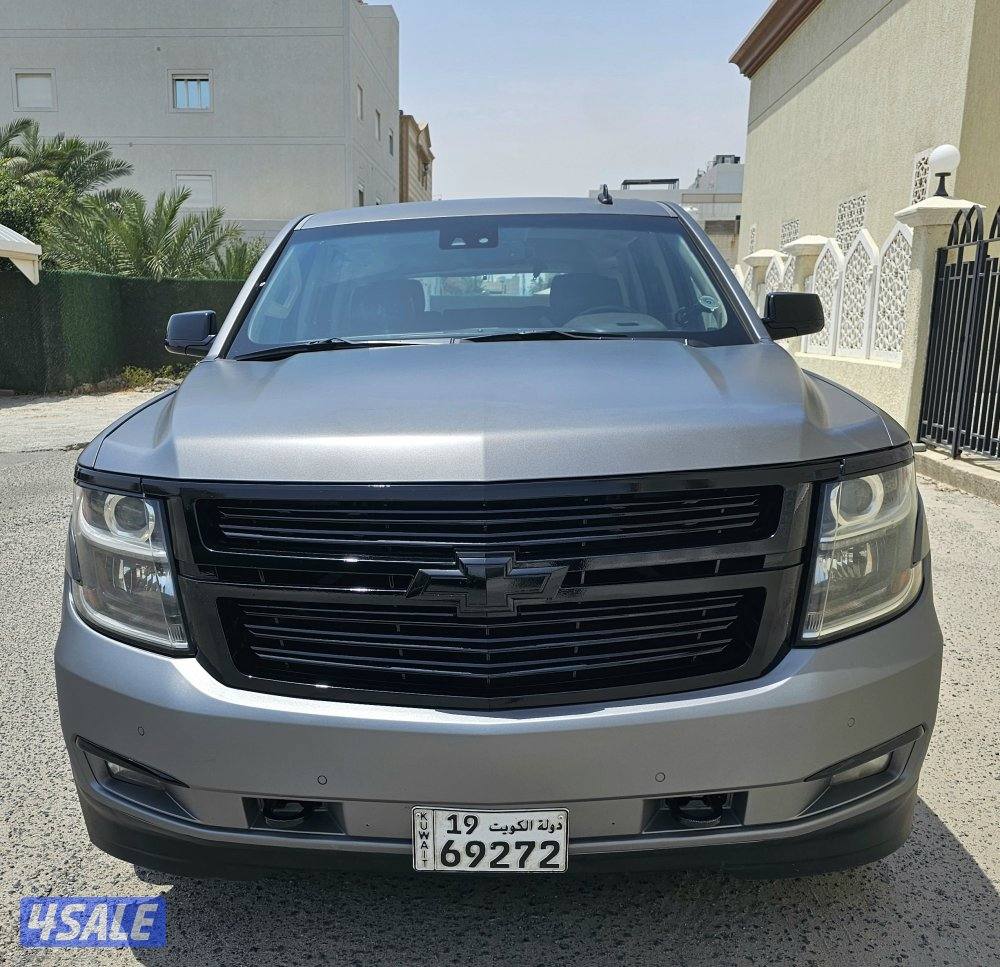 تاهو LTZ مواصفات خاصة ماشي ٢٦٠ عليه رشة مطفي0