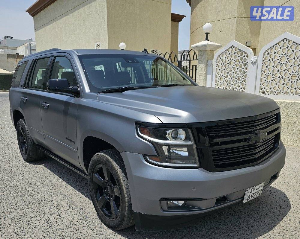 تاهو LTZ مواصفات خاصة ماشي ٢٦٠ عليه رشة مطفي1