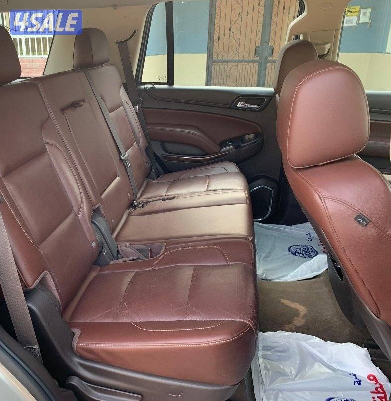 تاهو LTZ مواصفات خاصة ماشي ٢٦٠ عليه رشة مطفي9