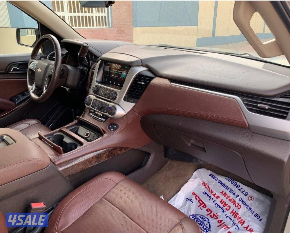 تاهو LTZ مواصفات خاصة ماشي ٢٦٠ عليه رشة مطفي10