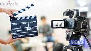 مصور ادرون وكامره احترافي0