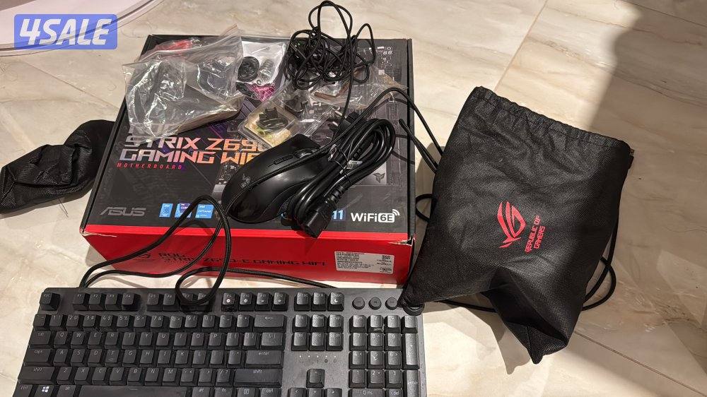 Pc msi 3080 ti i912900k6