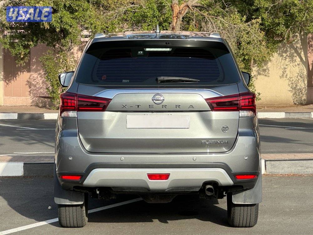 للبيع اكستيرا Platinum/20234