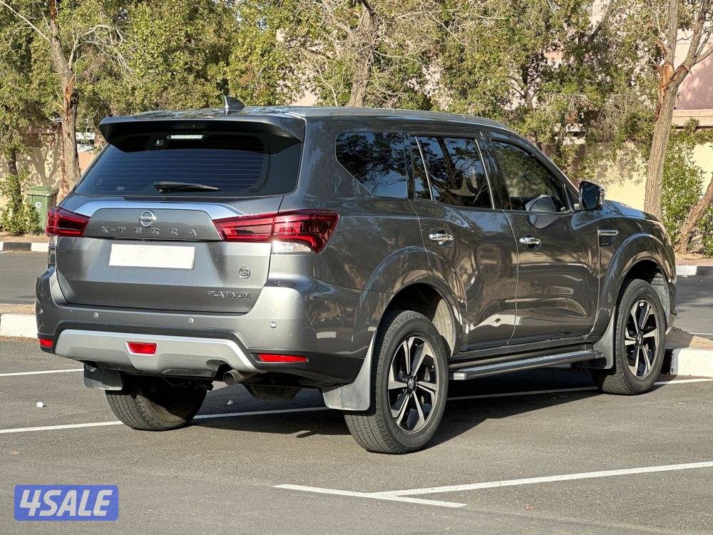 للبيع اكستيرا Platinum/20236