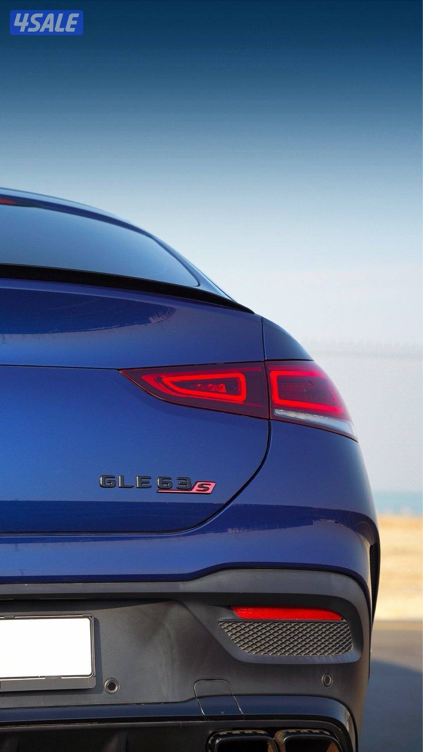 GLE63s 20214