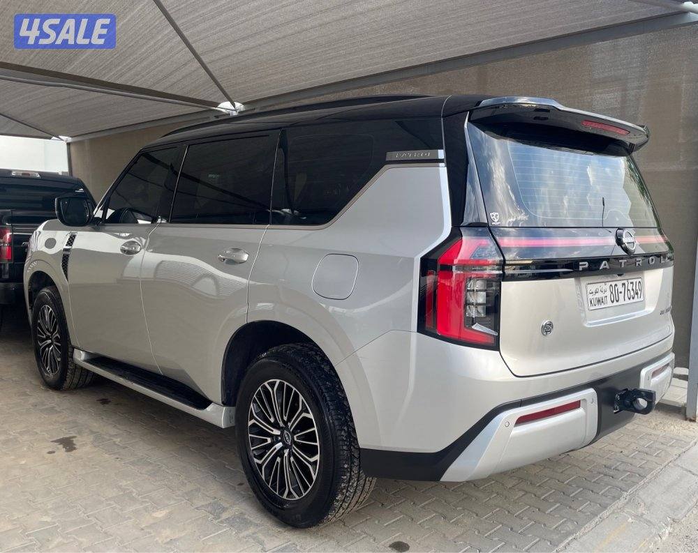 باترول بلاتينيوم منغير تيربو1