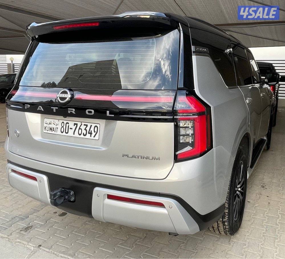 باترول بلاتينيوم منغير تيربو2