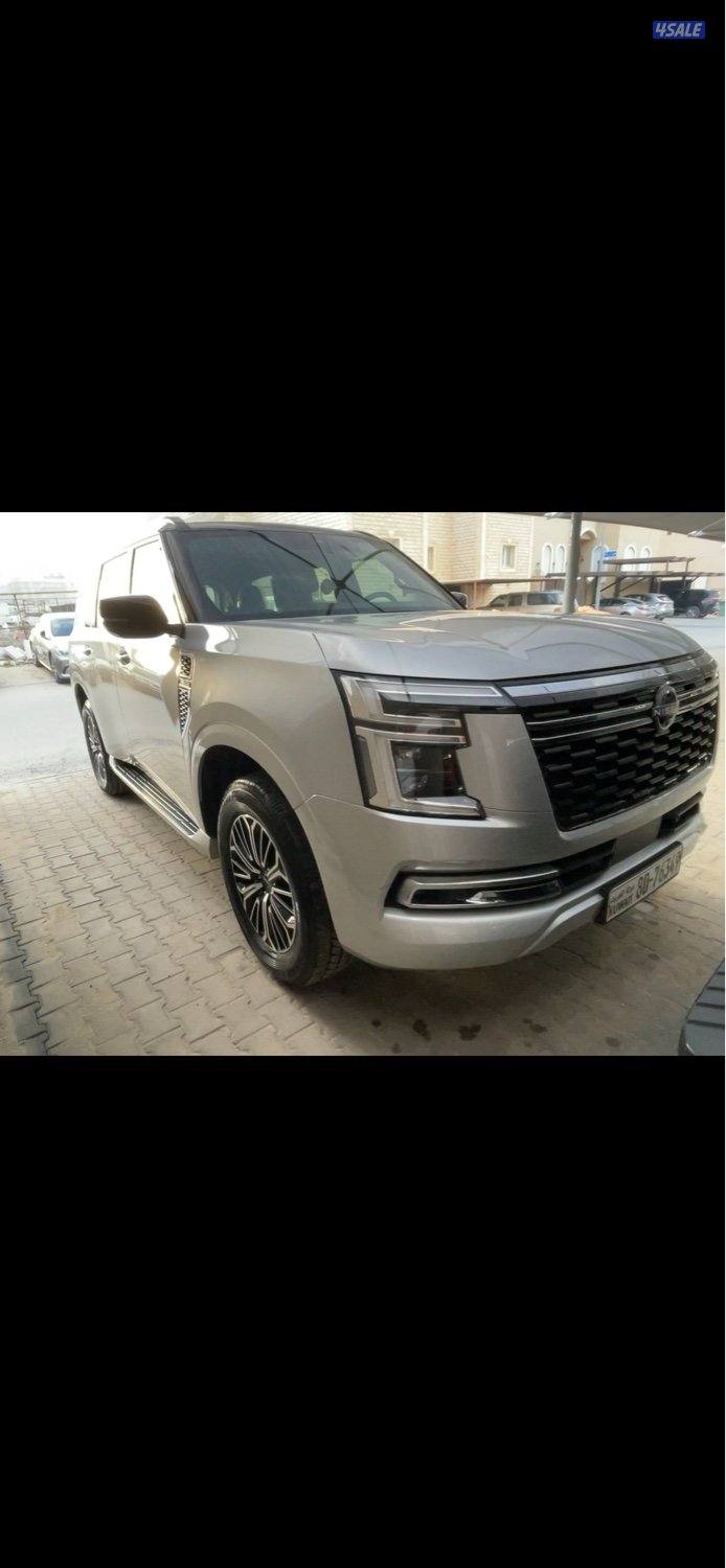 باترول بلاتينيوم منغير تيربو3