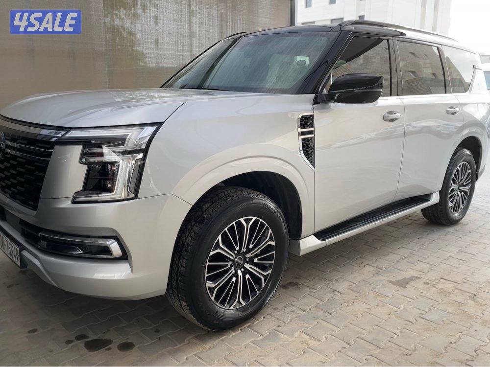 باترول بلاتينيوم منغير تيربو4