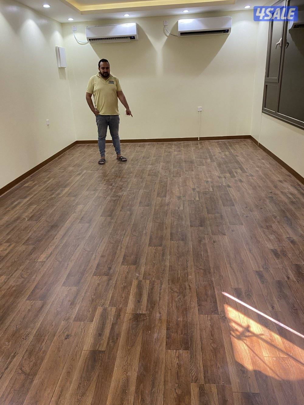 صباغ ورق جدران باركيه1