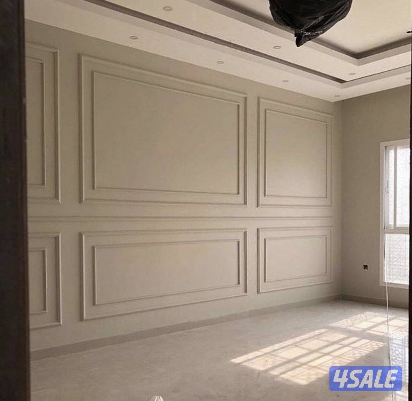 صباغ ورق جدران باركيه3