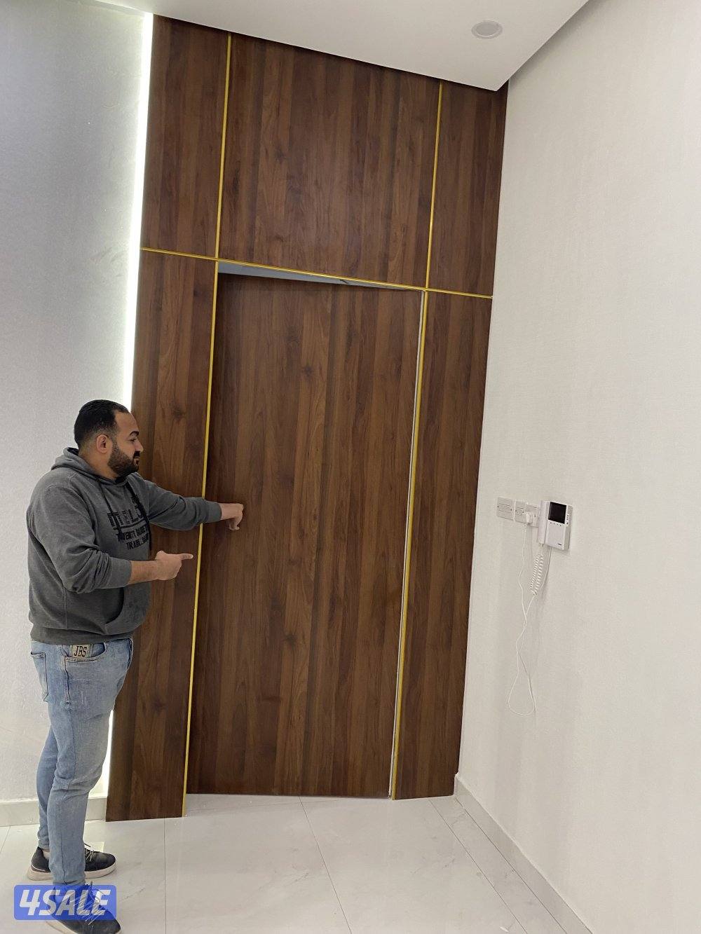 صباغ ورق جدران باركيه6