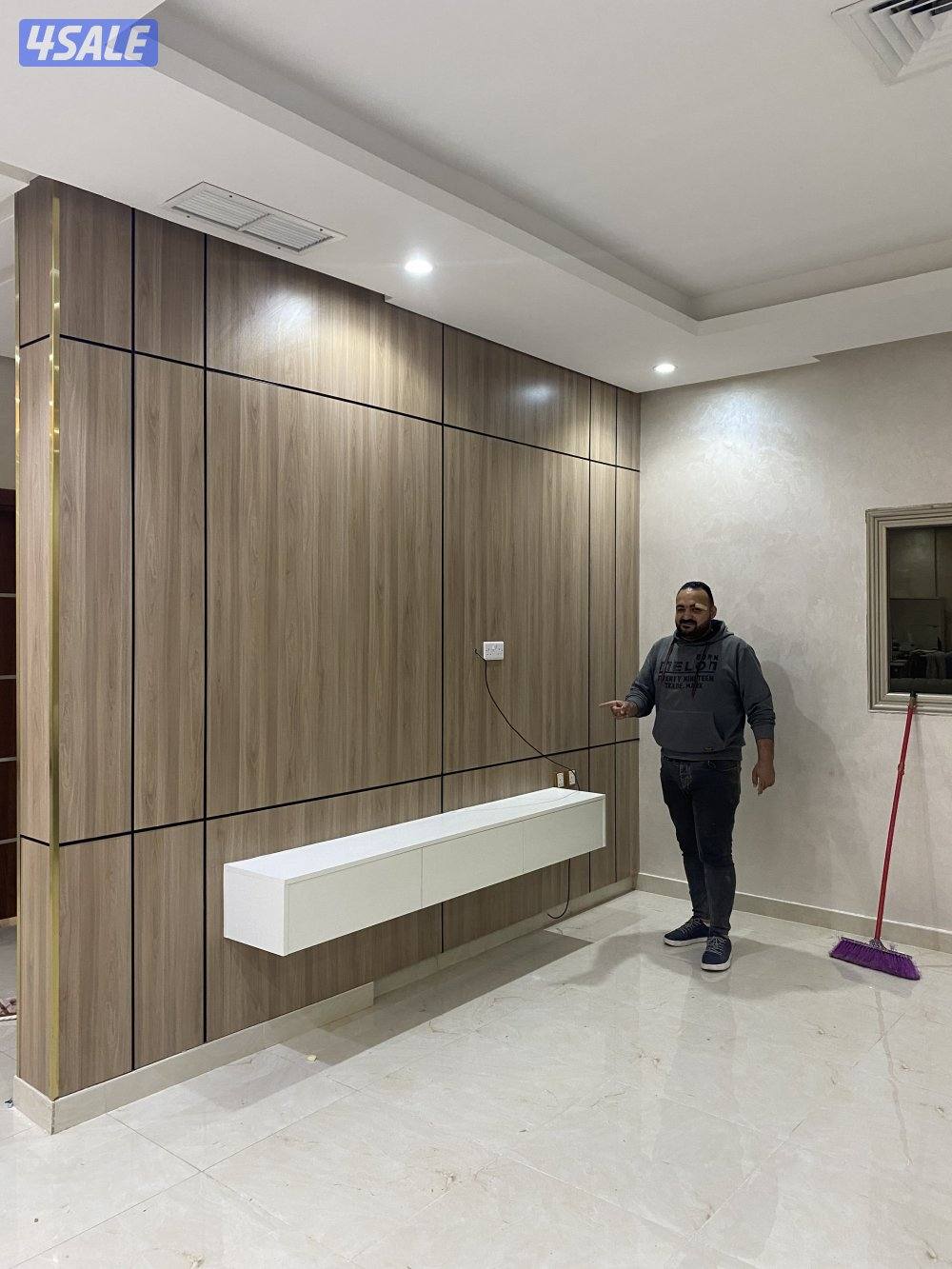 صباغ ورق جدران باركيه7