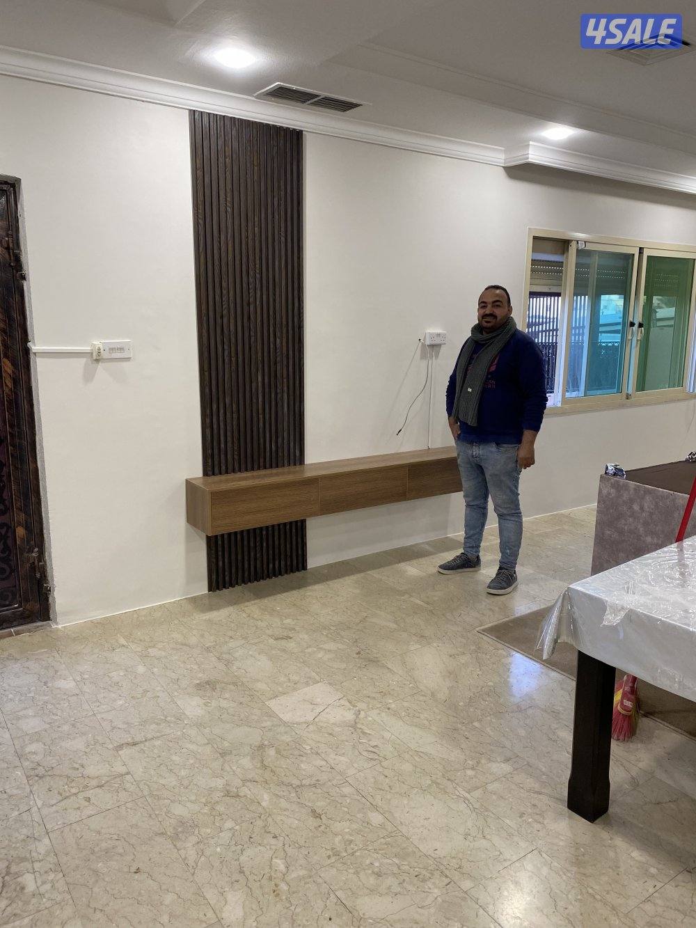 صباغ ورق جدران باركيه10