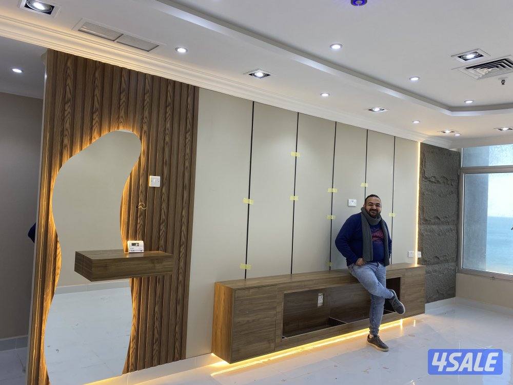 صباغ ورق جدران باركيه11