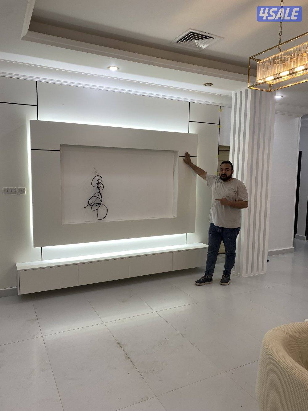 صباغ ورق جدران باركيه12