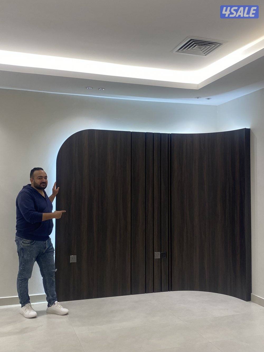 صباغ ورق جدران باركيه14