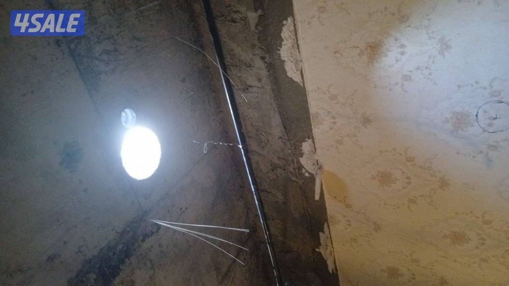 ##قص خرسانه بالليزر وقص الأبواب وعمل فتحات الكور الدائرية بالليزر11