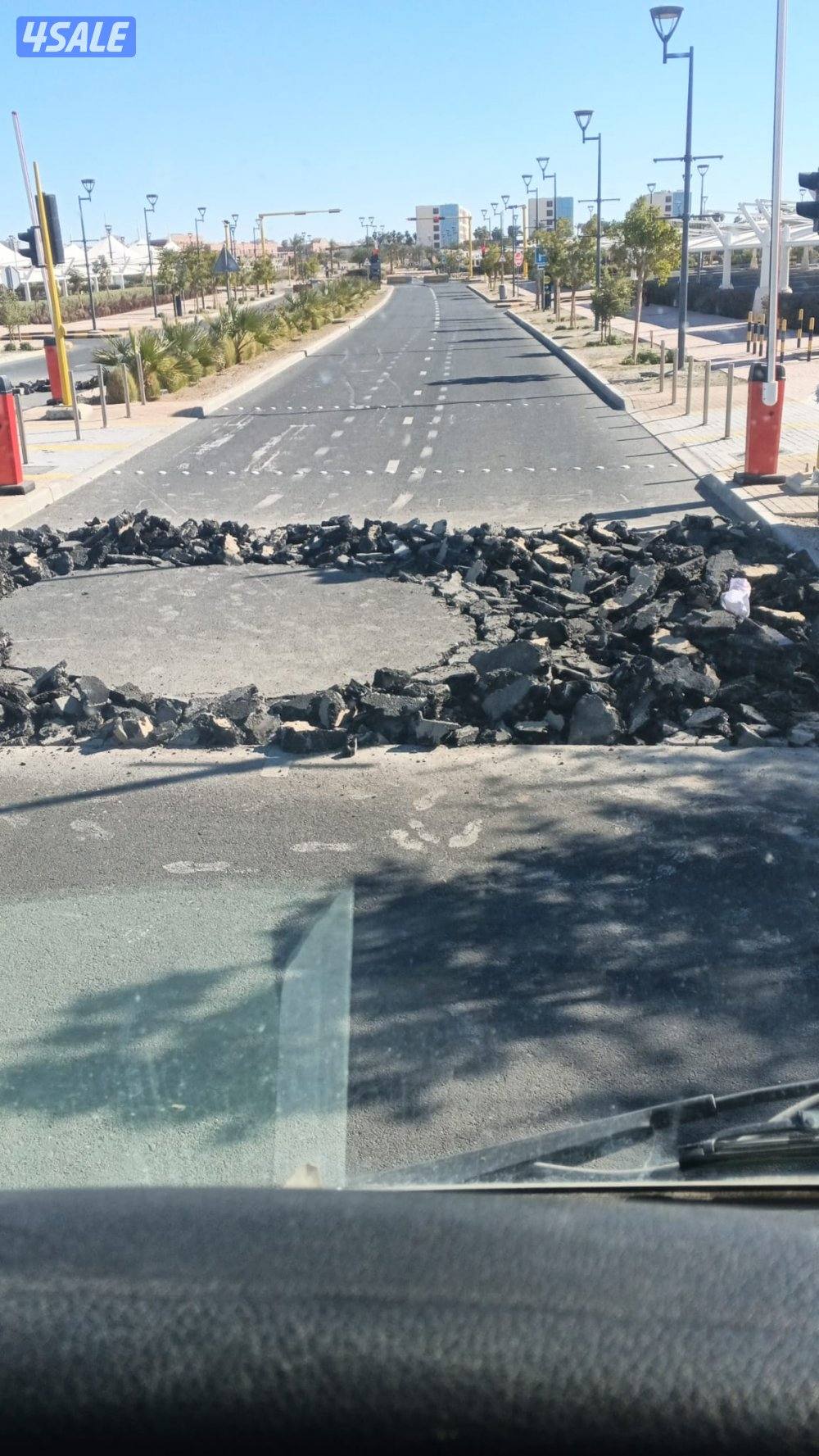 ##قص خرسانه بالليزر وقص الأبواب وعمل فتحات الكور الدائرية بالليزر14