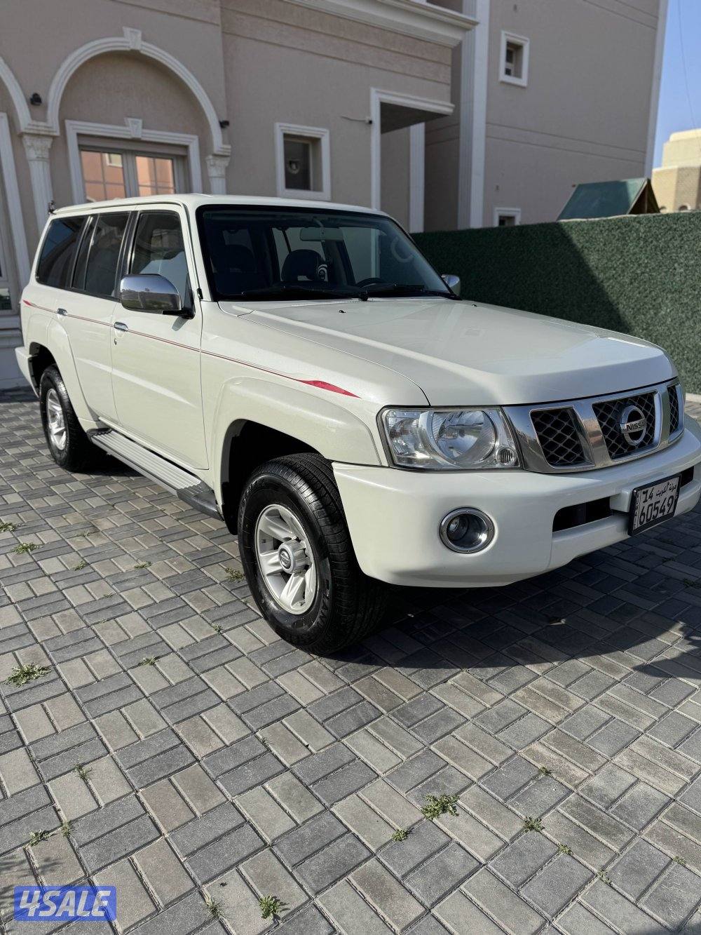 سفاري موديل 2015 شرط الفحص0