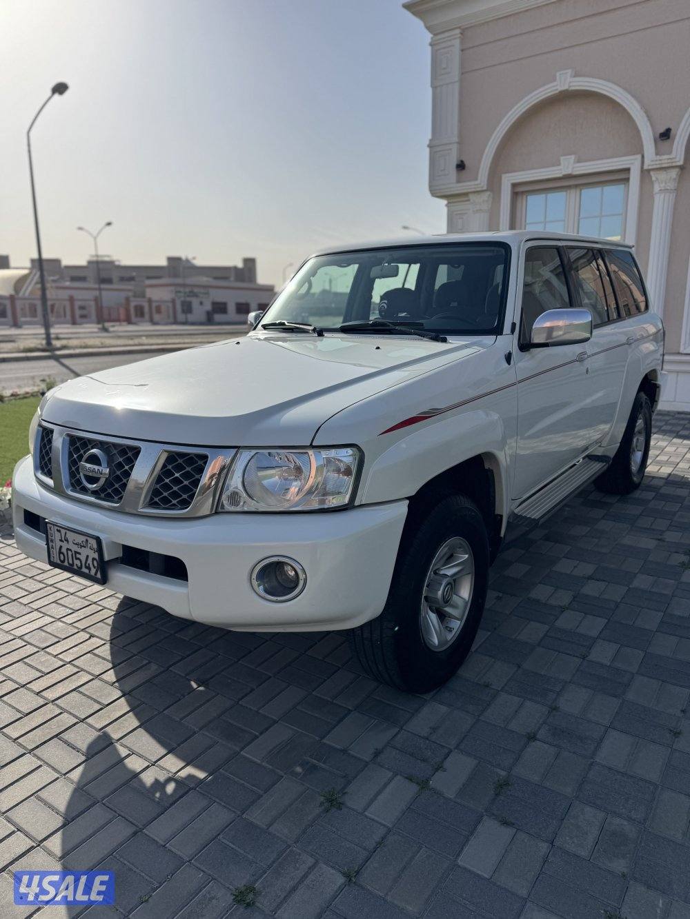 سفاري موديل 2015 شرط الفحص1